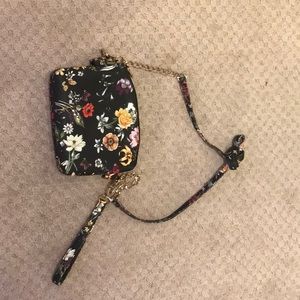 Flowery Purse